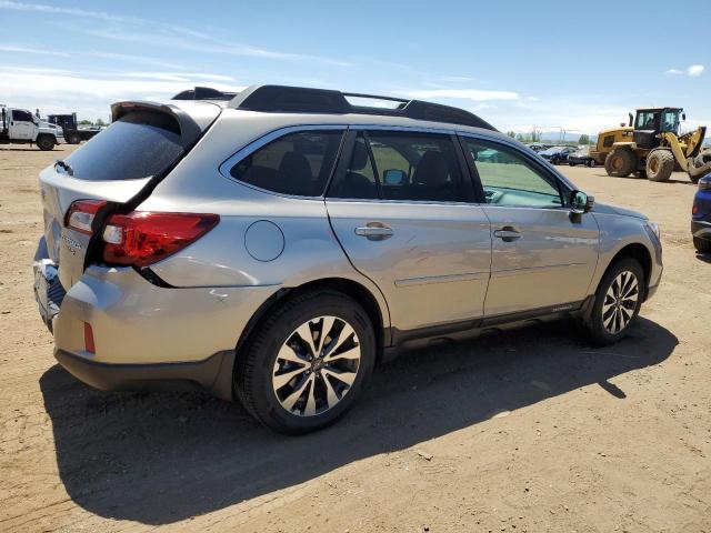 2016 Subaru Outback 3.6R Limited VIN: 4S4BSENC1G3230394 Lot: 56060294