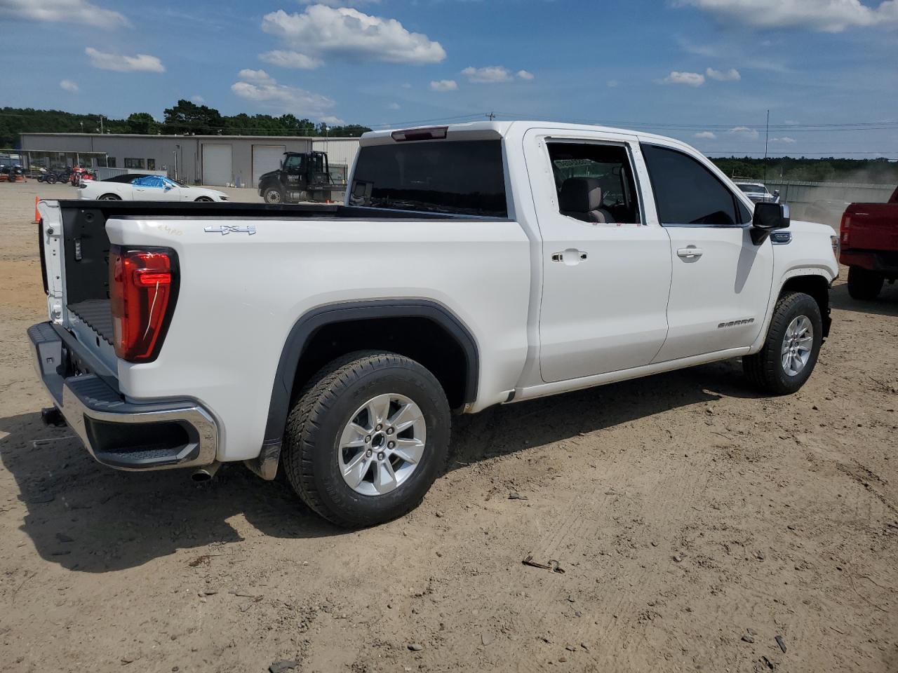 3GTU9BED8LG222428 2020 GMC Sierra K1500 Sle