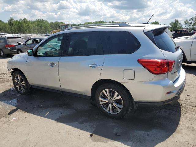 2017 Nissan Pathfinder S VIN: 5N1DR2MM9HC904130 Lot: 55200654