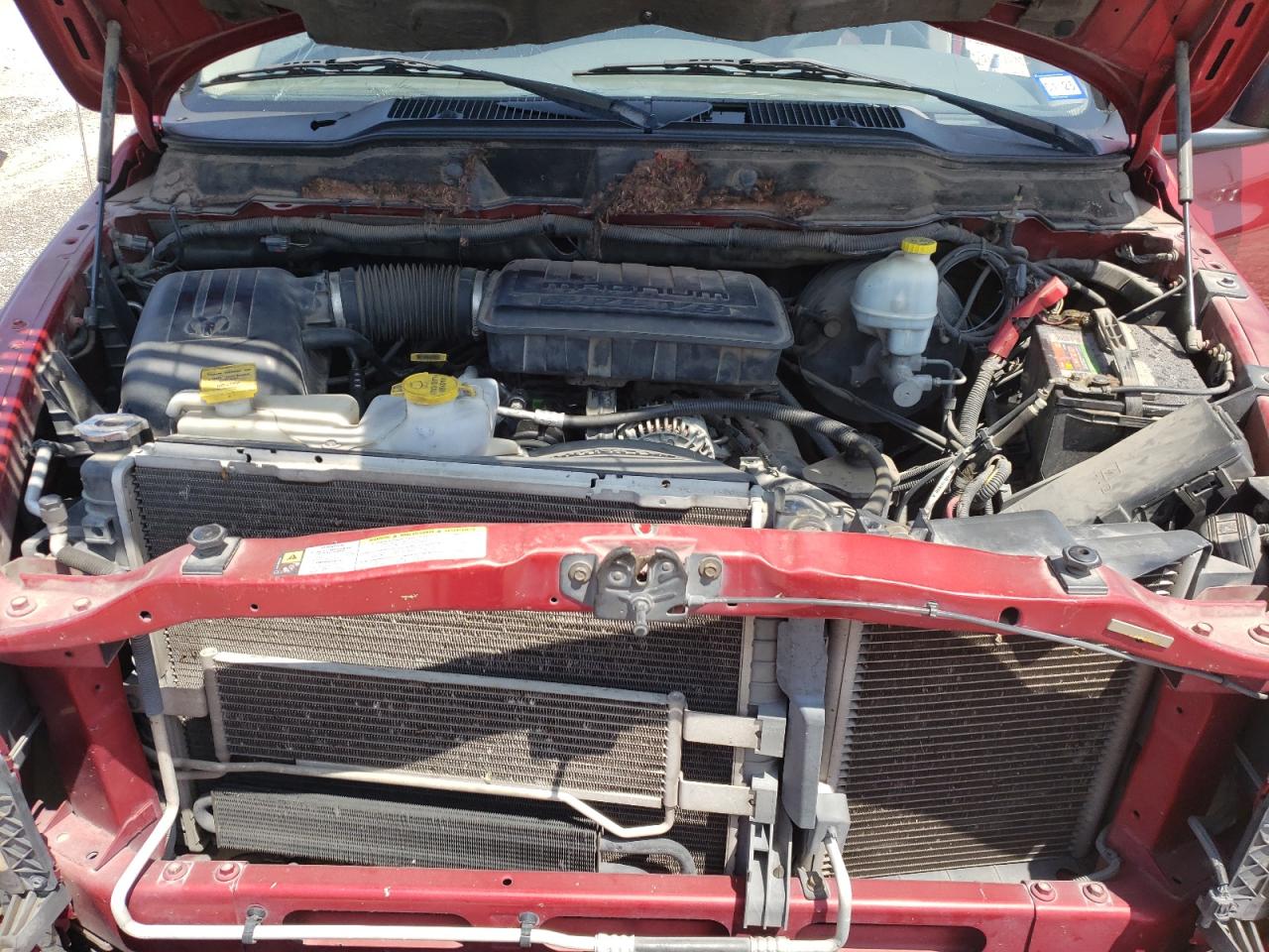 1D7HU18P37S180593 2007 Dodge Ram 1500 St