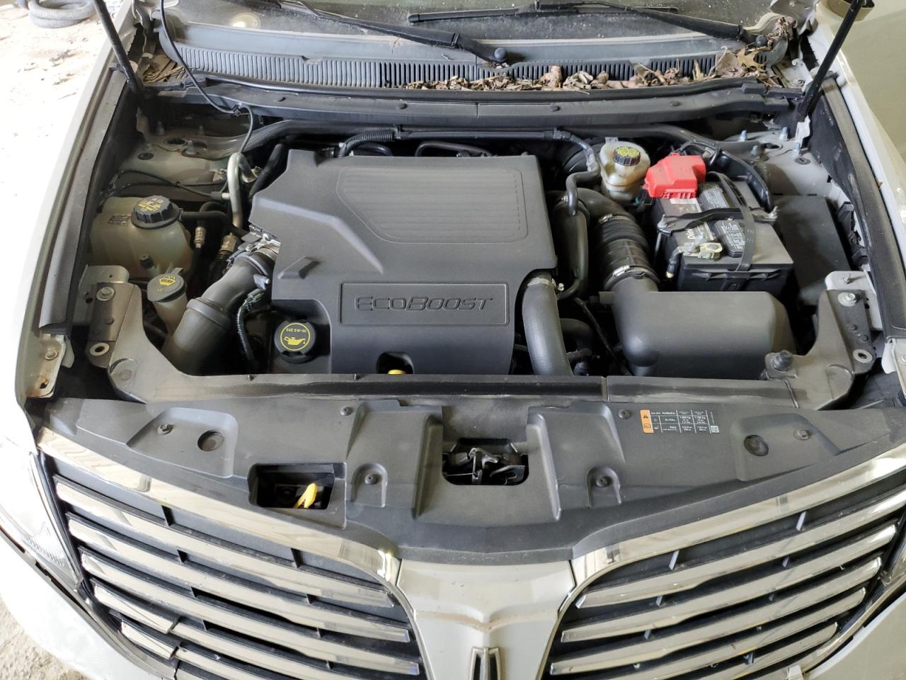 2LMHJ5AT7KBL01453 2019 Lincoln Mkt