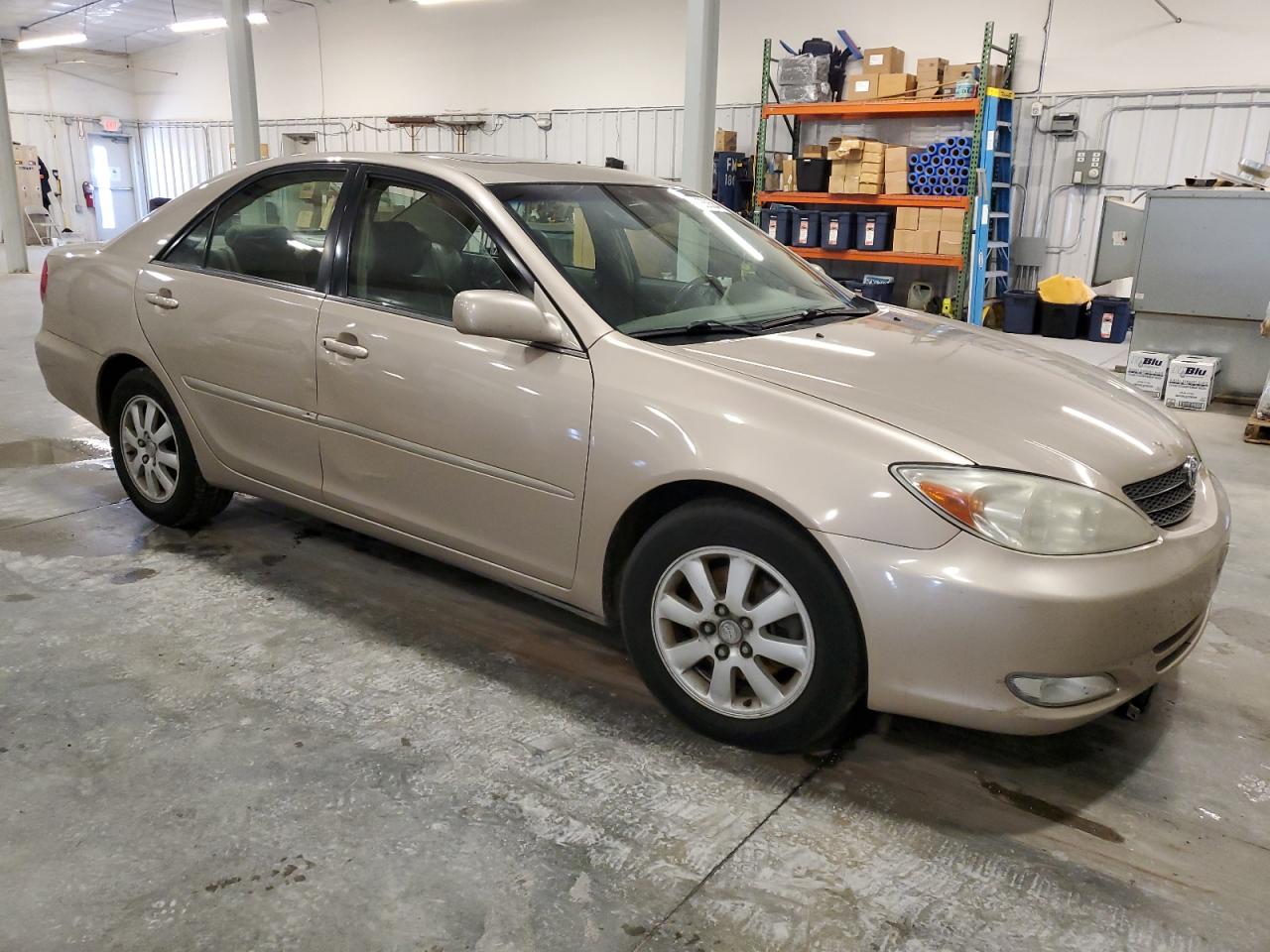 4T1BF30K43U037880 2003 Toyota Camry Le