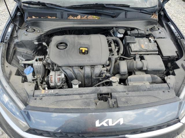 2022 Kia Forte Fe VIN: 3KPF24ADXNE472475 Lot: 56830504