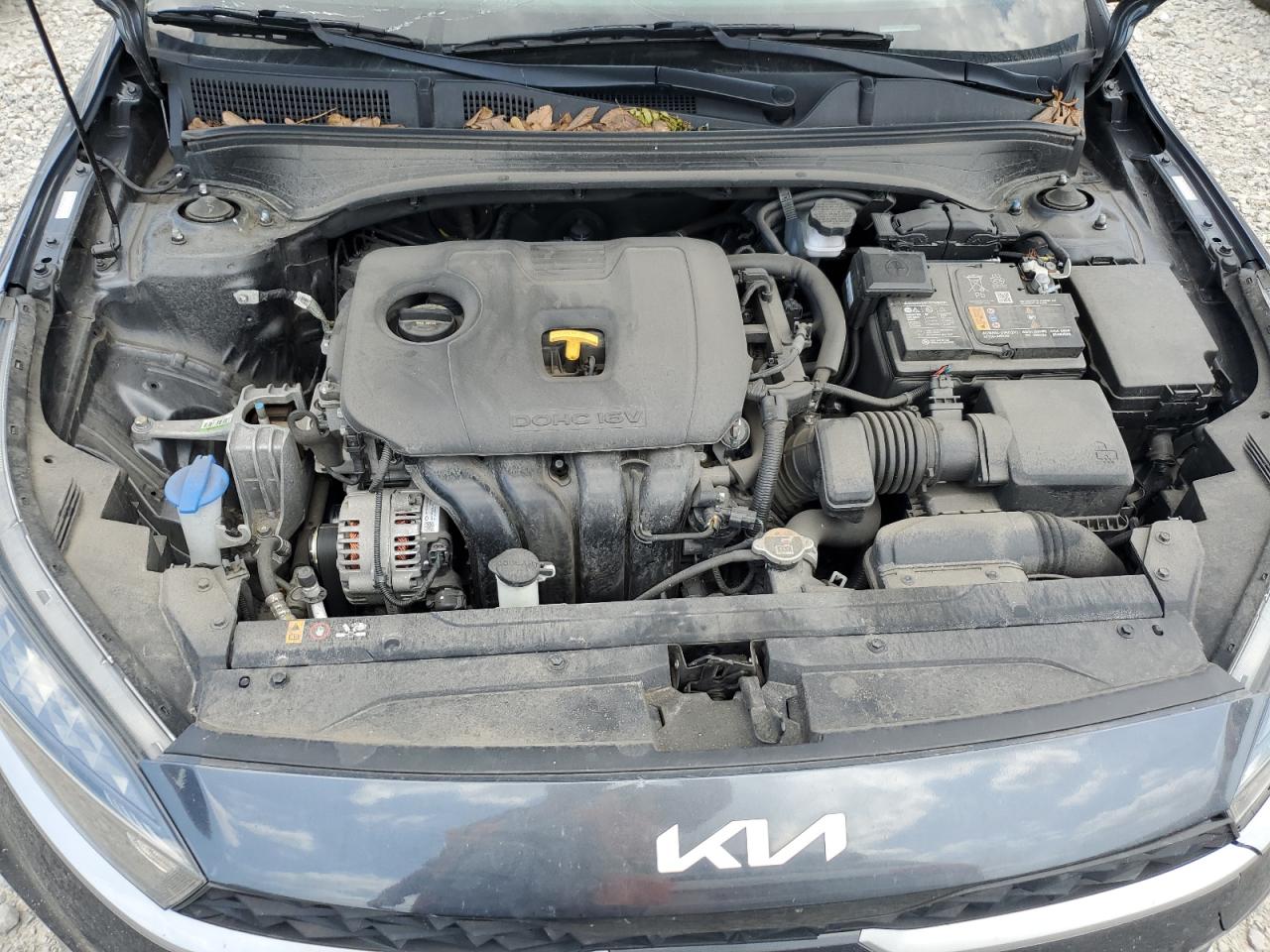 3KPF24ADXNE472475 2022 Kia Forte Fe