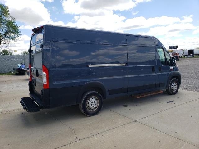 2021 Ram Promaster 3500 3500 High VIN: 3C6MRVJG0ME544678 Lot: 52143404