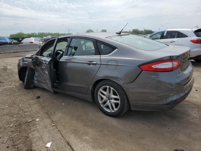 VIN 1FA6P0H7XE5392721 2014 Ford Fusion, SE no.2