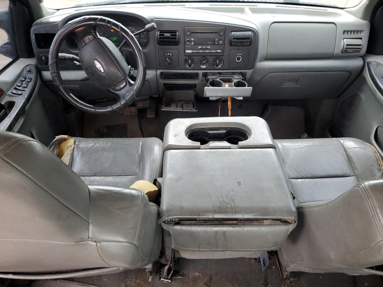 1FTWW33P35EA61081 2005 Ford F350 Super Duty