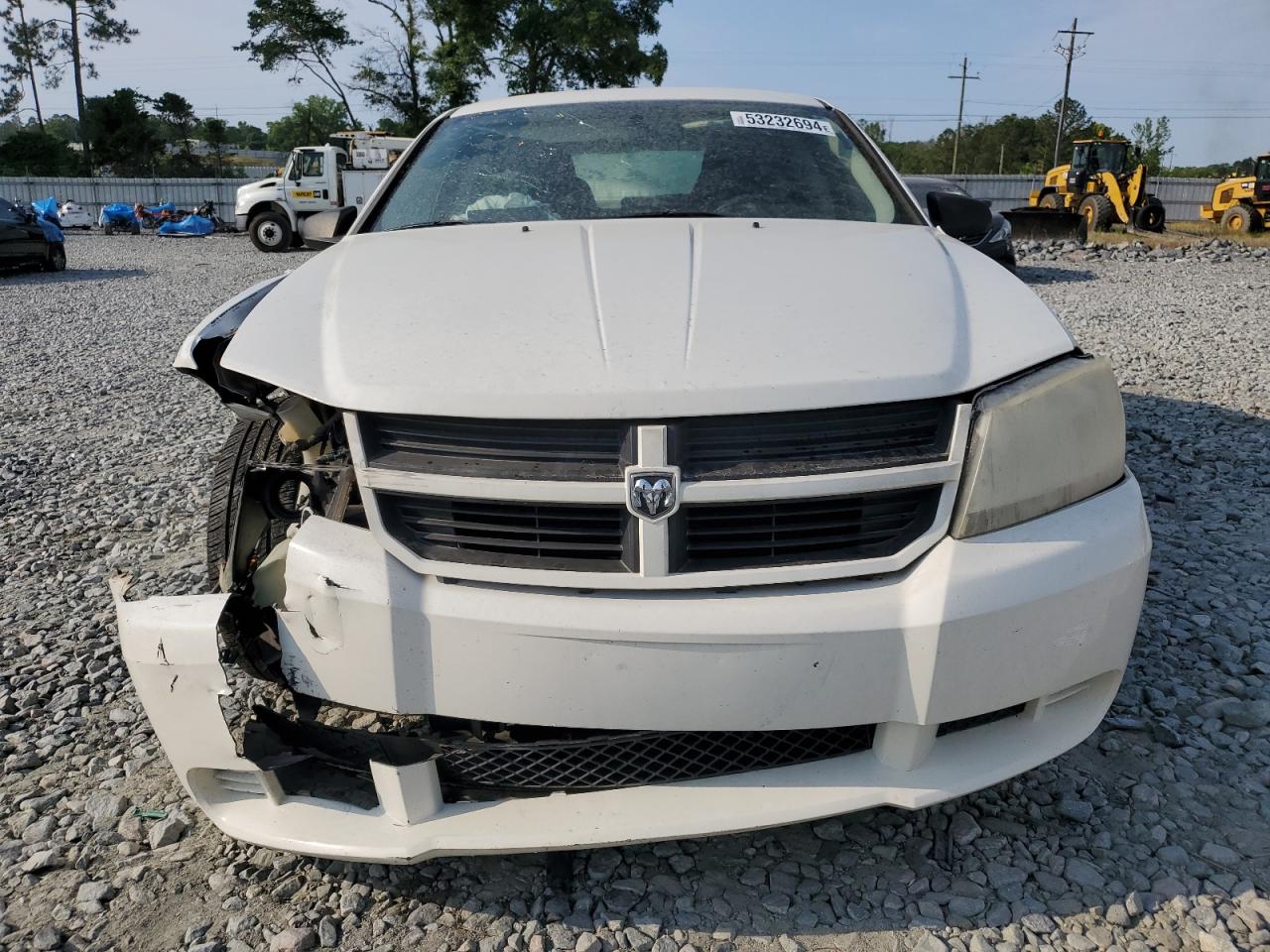 1B3CC4FB0AN229062 2010 Dodge Avenger Sxt