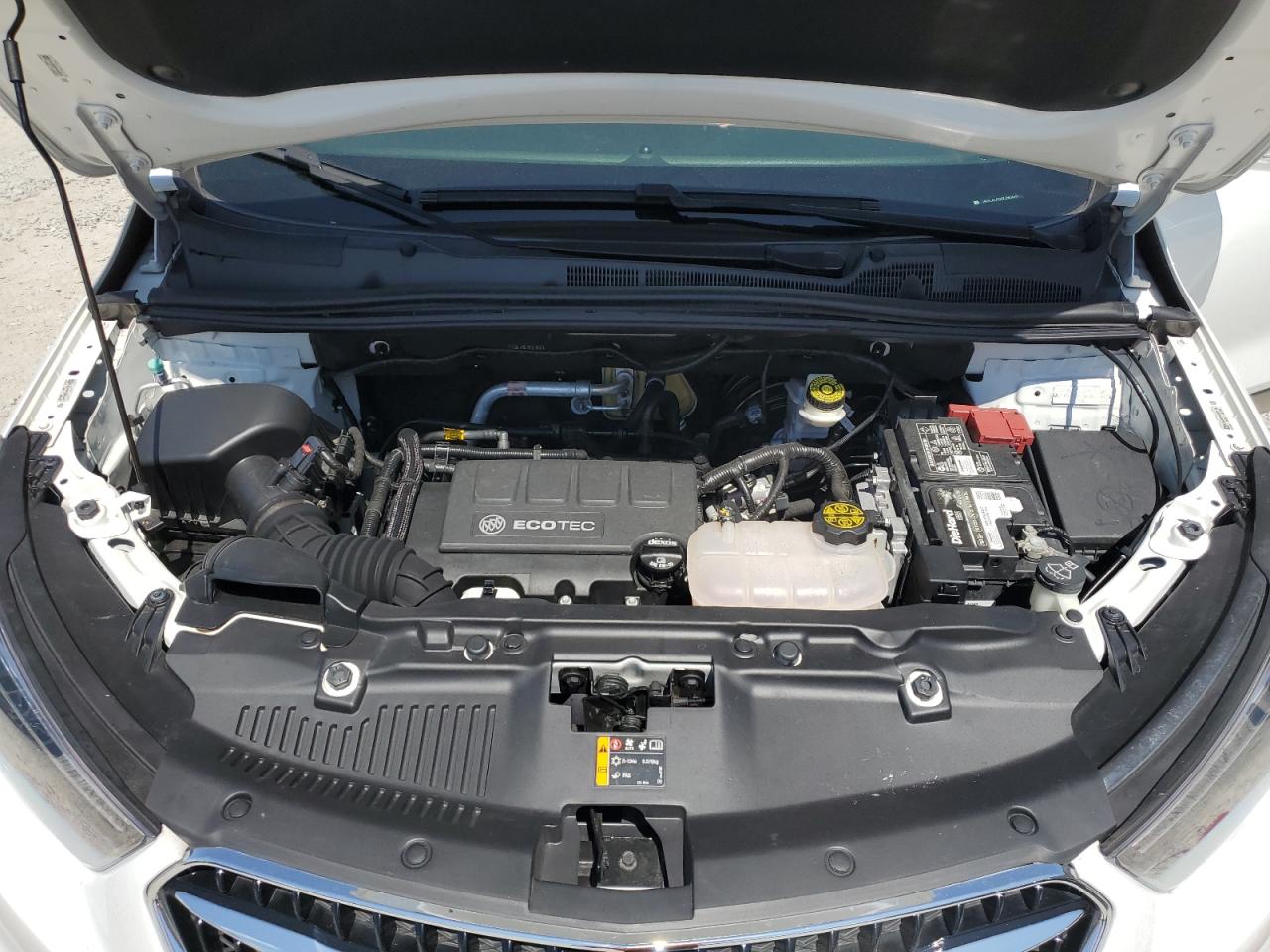 KL4CJASB8JB656459 2018 Buick Encore Preferred