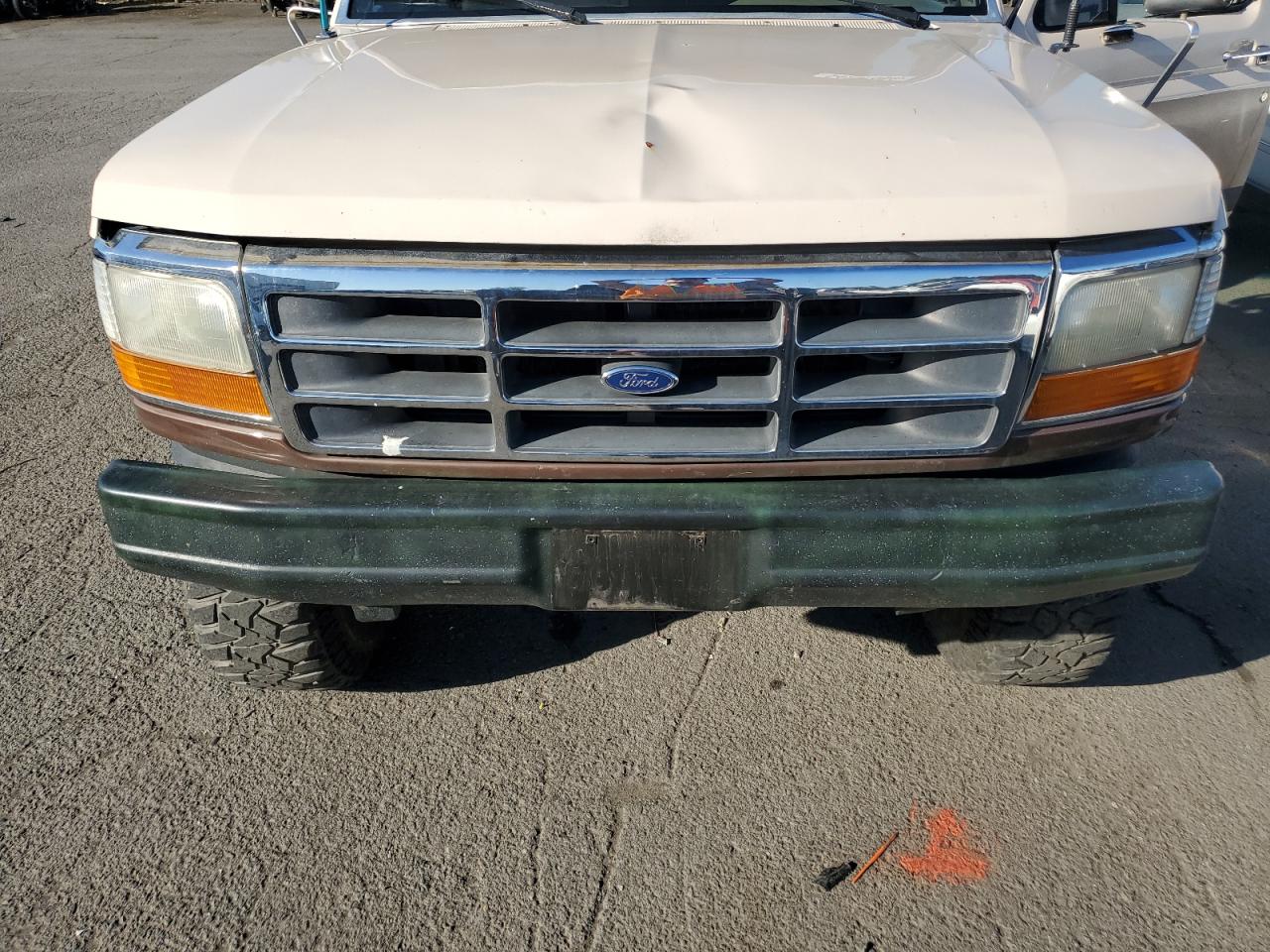 1FTEF14H4PLA27463 1993 Ford F150