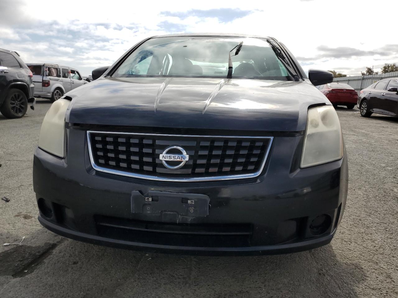 3N1AB61EX8L648605 2008 Nissan Sentra 2.0