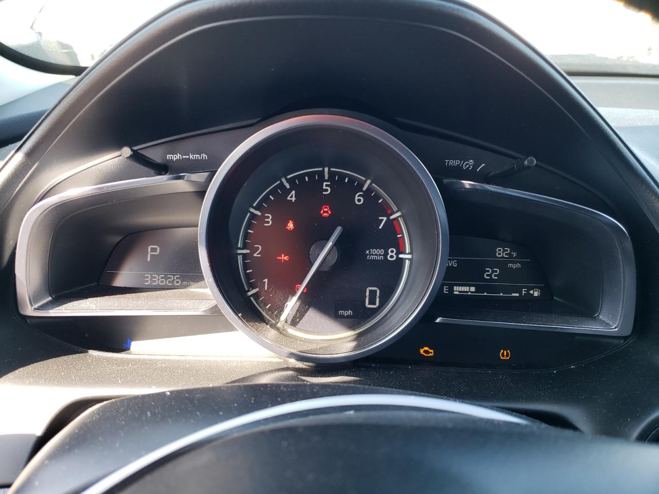 JM1DKDB79L1468708 2020 Mazda Cx-3 Sport