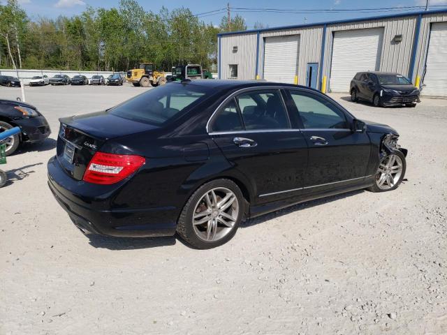 VIN WDDGF8AB5DR267847 2013 Mercedes-Benz C-Class, 3... no.3