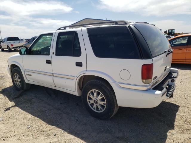 2001 GMC Jimmy VIN: 1GKDT13W412112650 Lot: 56645174