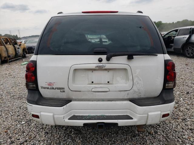 2008 Chevrolet Trailblazer Ls VIN: 1GNDT13S982221650 Lot: 55147774