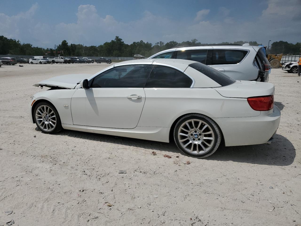 WBADW7C55DE733103 2013 BMW 328 I Sulev