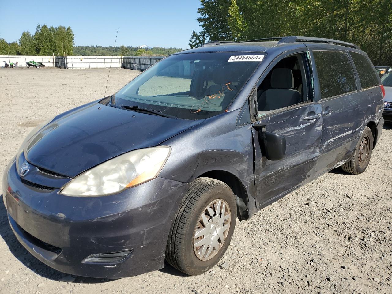 5TDZK23C99S232819 2009 Toyota Sienna Ce