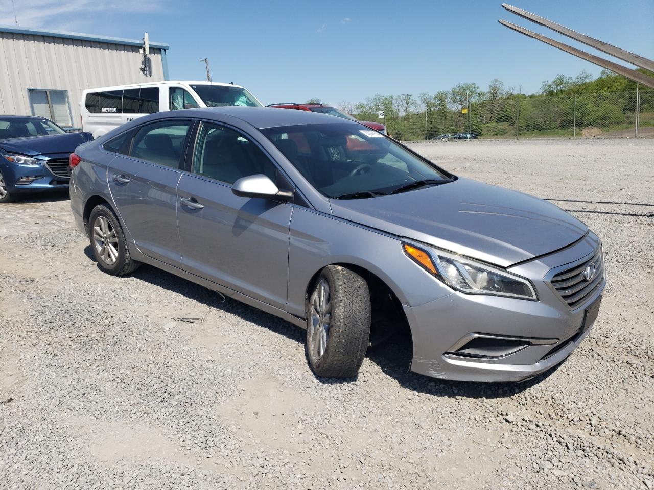 5NPE24AF6GH352443 2016 Hyundai Sonata Se