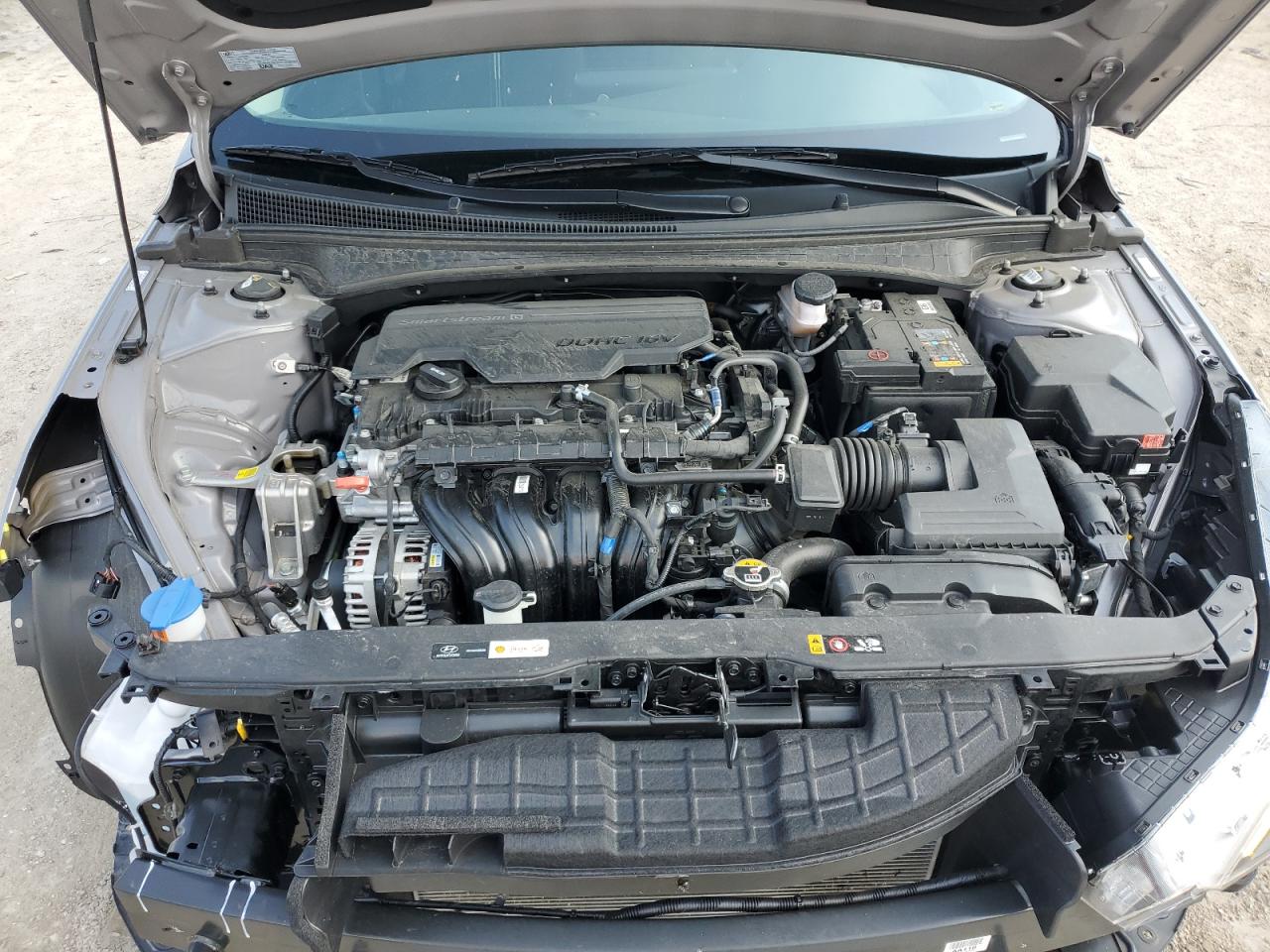 KMHLN4AG6NU362315 2022 Hyundai Elantra Sel