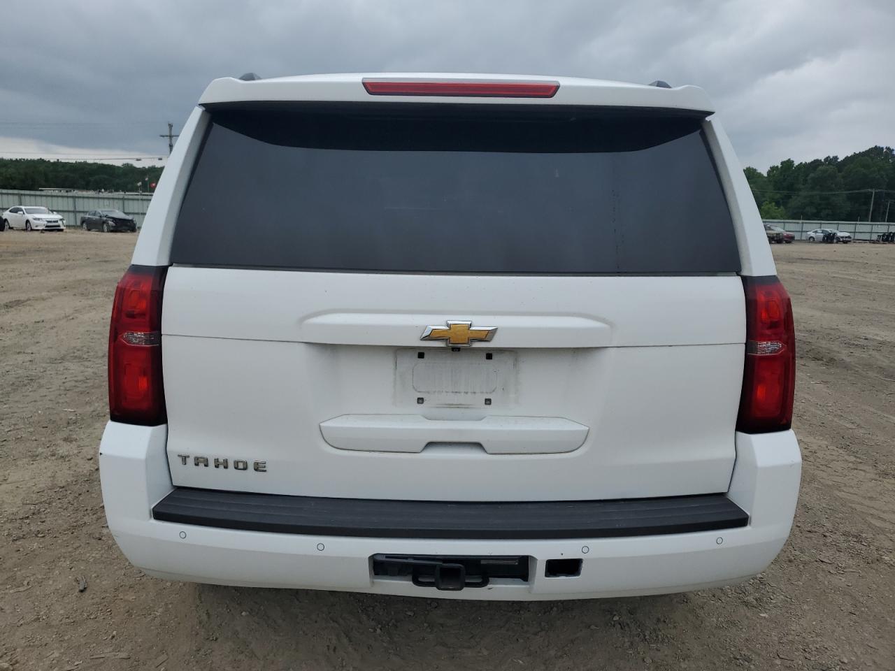 1GNSKBKC3FR656663 2015 Chevrolet Tahoe K1500 Lt