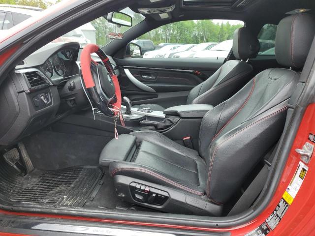 2014 BMW 428 Xi VIN: WBA3N5C5XEK197383 Lot: 55353334