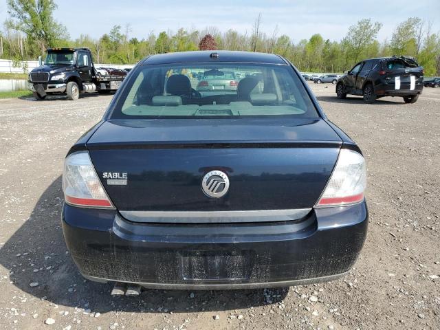 2008 Mercury Sable Premier VIN: 1MEHM42W08G625841 Lot: 54690094