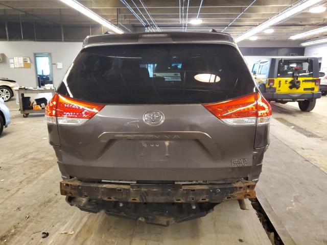 2011 Toyota Sienna Le VIN: 5TDKK3DC4BS092884 Lot: 54601004