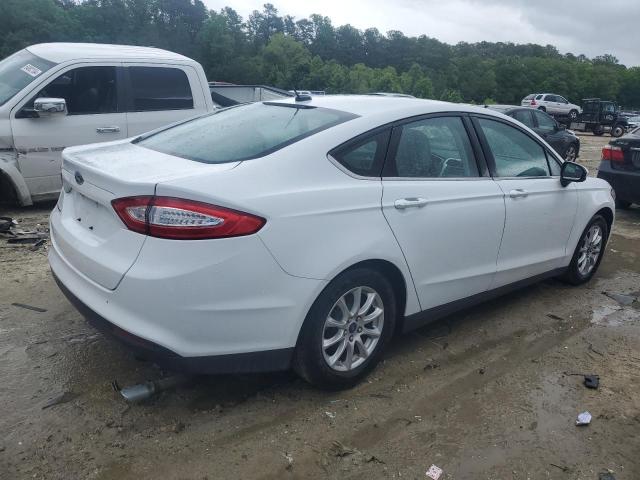 VIN 3FA6P0G71FR141943 2015 Ford Fusion, S no.3