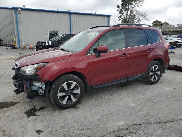 Vin: jf2sjarc5jh443340, lot: 53807154, subaru forester 2.5i limited 20181