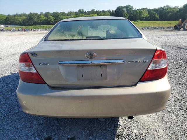 2004 Toyota Camry Le VIN: 4T1BE32K44U836799 Lot: 55679234