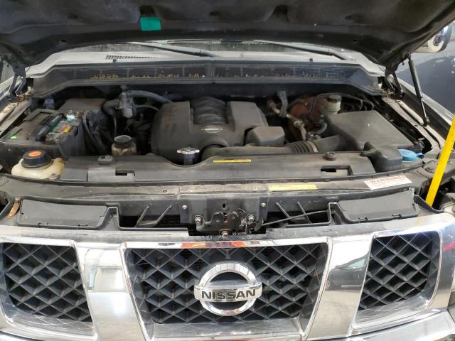 2004 Nissan Armada Se VIN: 5N1AA08B24N713901 Lot: 56140494