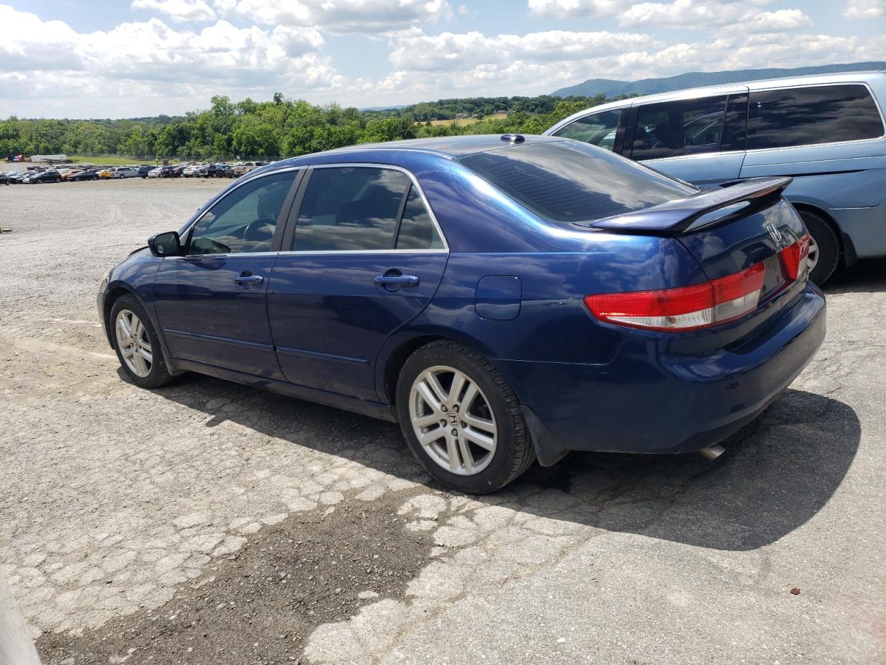 1HGCM66544A044026 2004 Honda Accord Ex