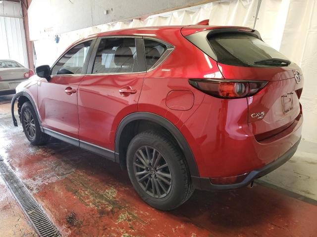 2021 Mazda Cx-5 Sport VIN: JM3KFBBM5M0335464 Lot: 54895694