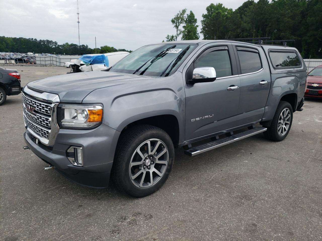 1GTG6EEN3M1253540 2021 GMC Canyon Denali