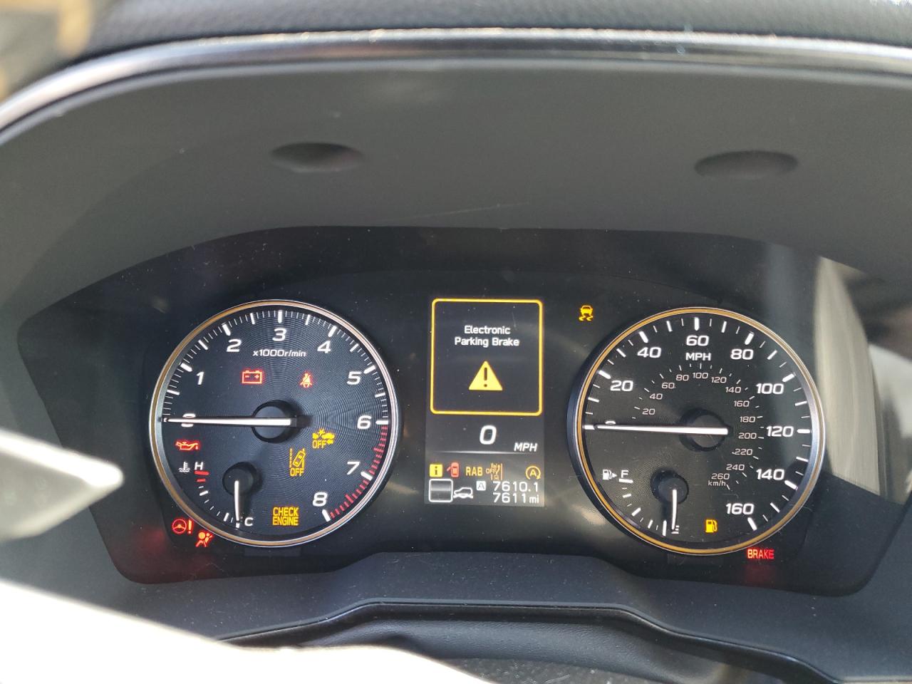 4S4BTGUD4P3200776 2023 Subaru Outback Wilderness