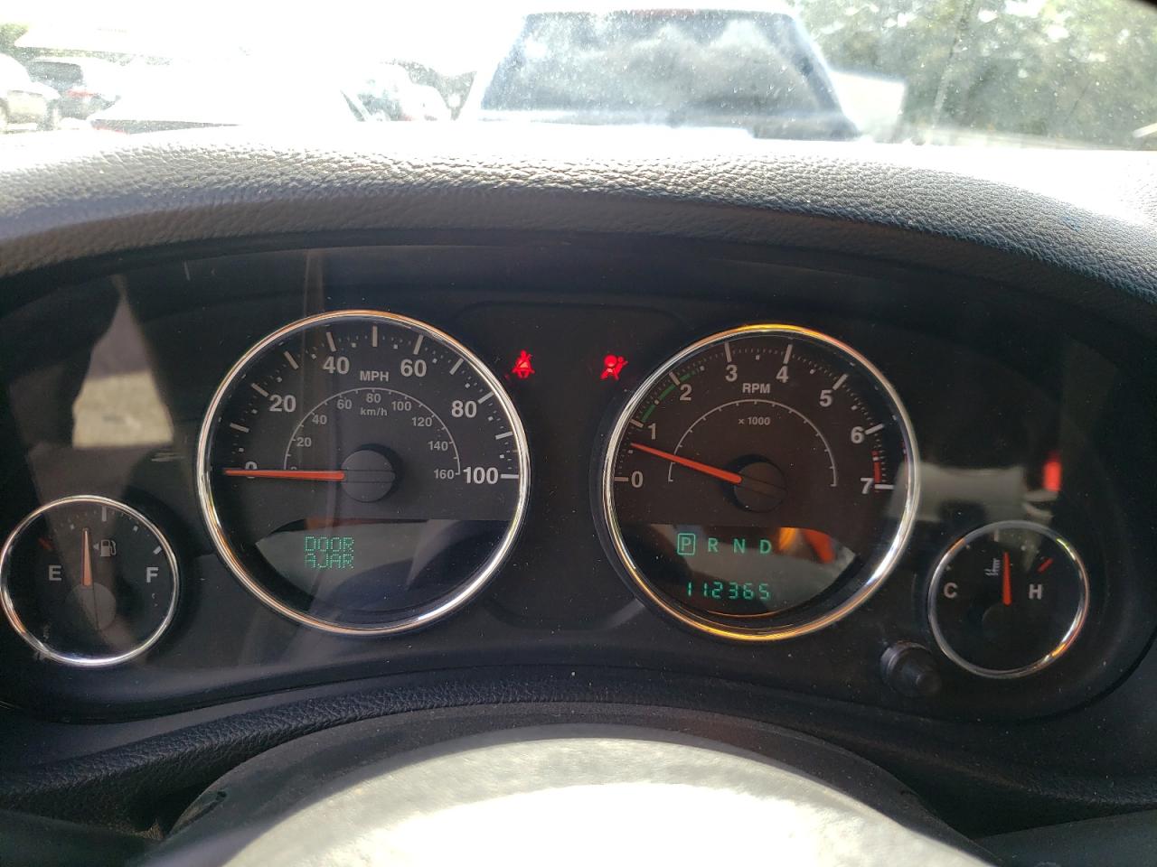 1C4BJWEGXDL673512 2013 Jeep Wrangler Unlimited Sahara