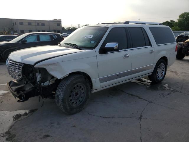 2008 Lincoln Navigator L VIN: 5LMFL27538LJ18996 Lot: 53042214