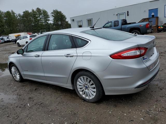 2013 Ford Fusion Se Hybrid VIN: 3FA6P0LUXDR193774 Lot: 53022584