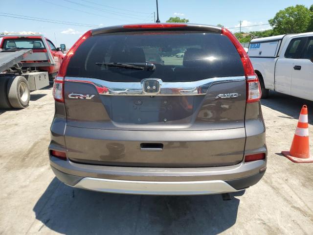 2016 Honda Cr-V Ex VIN: 2HKRM4H53GH629428 Lot: 55648134