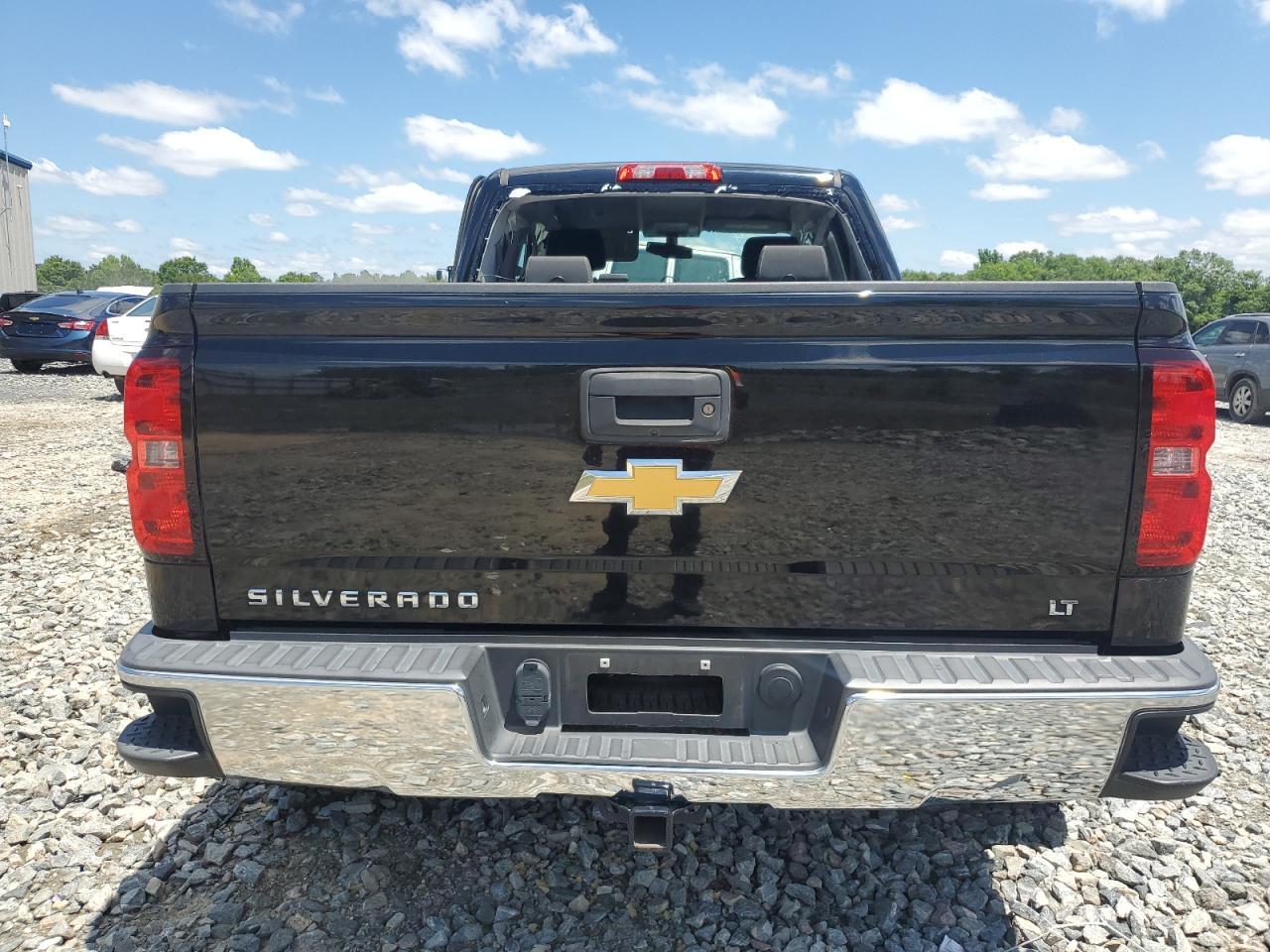 1GCVKREHXFZ386367 2015 Chevrolet Silverado K1500 Lt