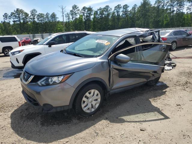 JN1BJ1CPXJW190010 2018 NISSAN ROGUE - Image 1