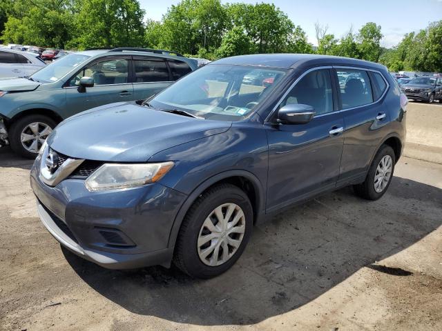 2015 Nissan Rogue S VIN: KNMAT2MV3FP516270 Lot: 56607524