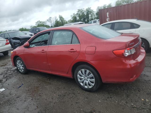 2013 Toyota Corolla Base VIN: 2T1BU4EE8DC036300 Lot: 54232184