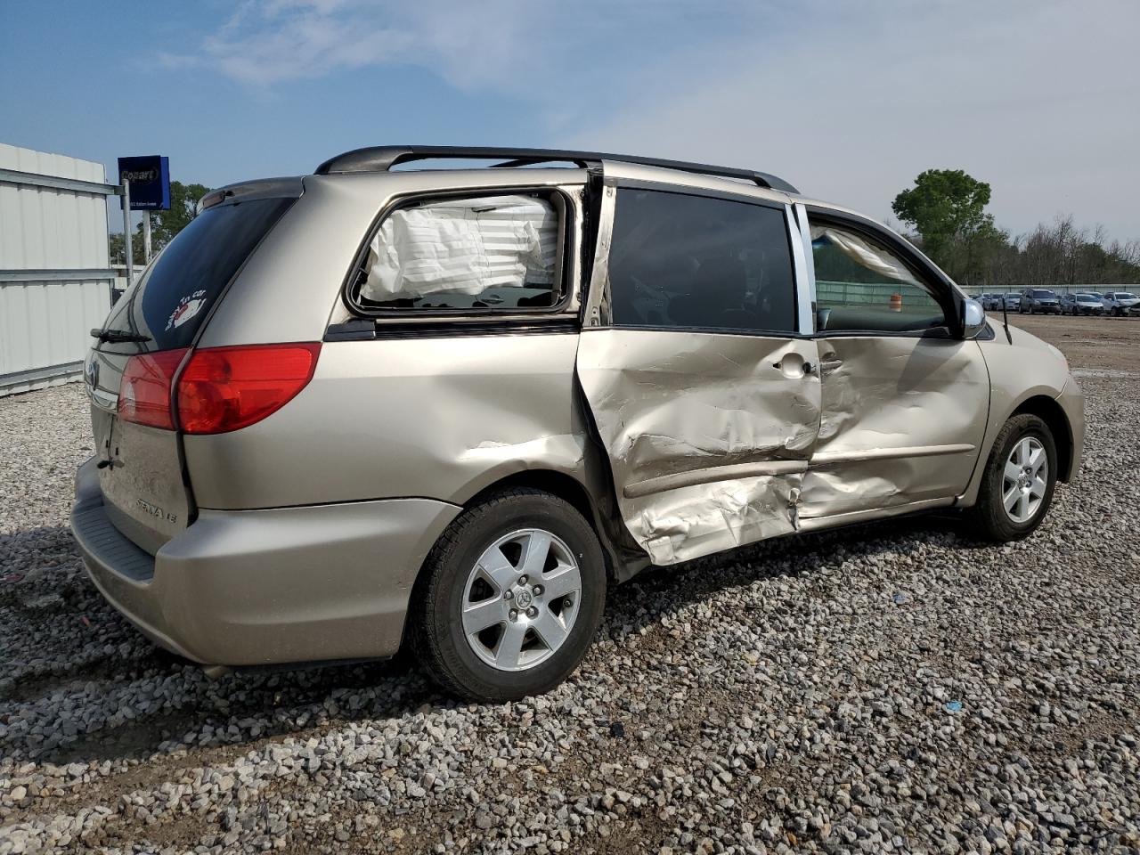 5TDZK23C09S267216 2009 Toyota Sienna Ce