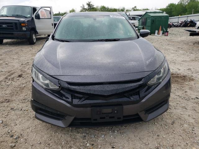 2018 Honda Civic Ex VIN: 19XFC2F77JE201923 Lot: 56243474