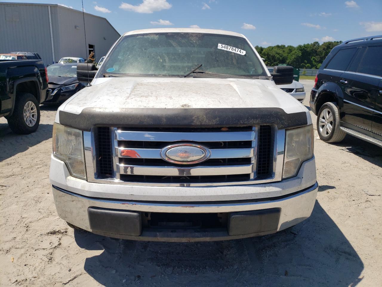 1FTPW12V99FB25438 2009 Ford F150 Supercrew