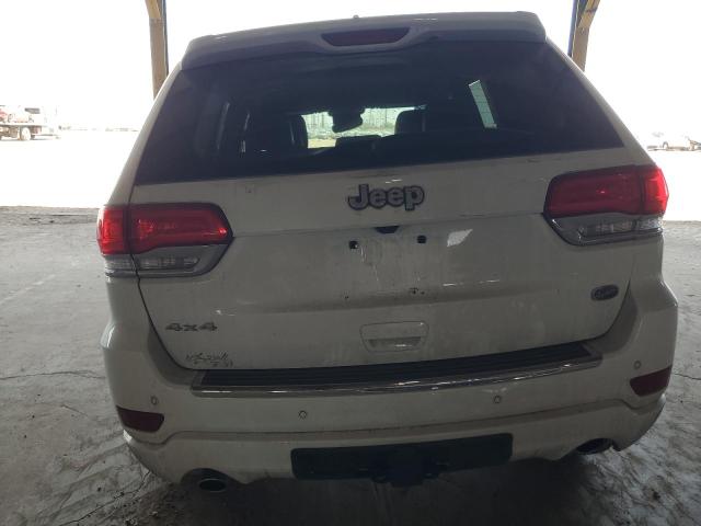 2021 Jeep Grand Cherokee Overland VIN: 1C4RJFCGXMC670692 Lot: 54651034