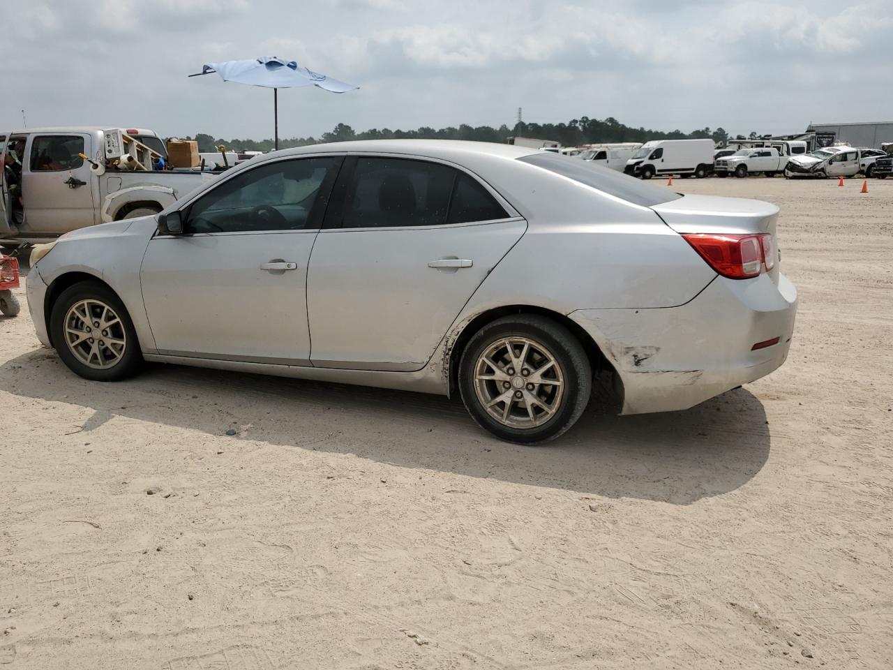 1G11A5SA7DF318052 2013 Chevrolet Malibu Ls