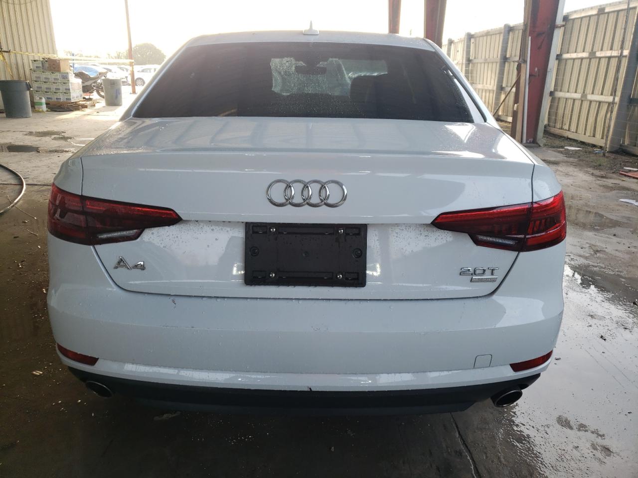 WAUGMAF43HN060451 2017 Audi A4 Ultra Premium