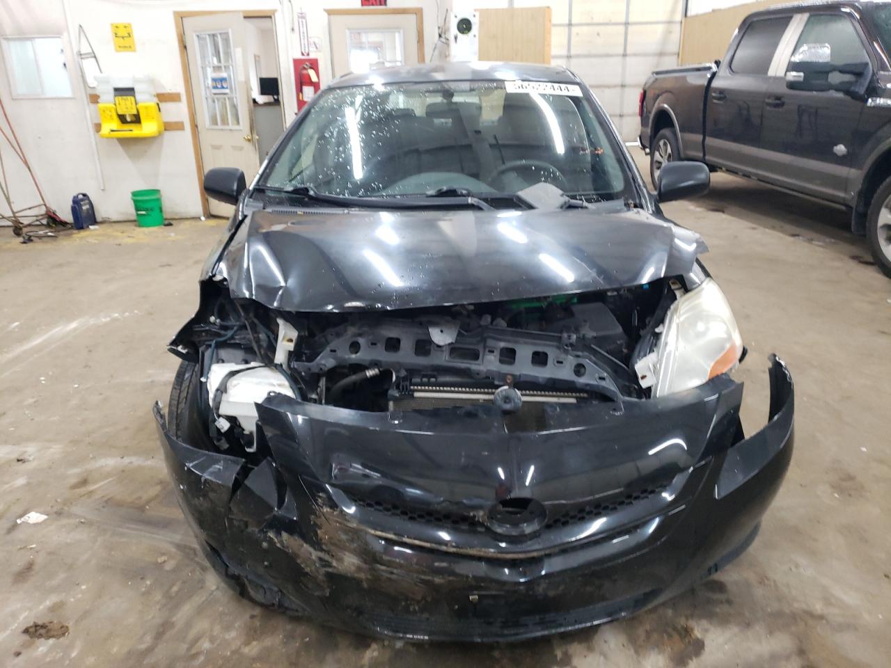 JTDBT923971181177 2007 Toyota Yaris